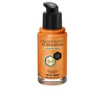 MAX FACTOR FACEFINITY ALL DAY FLAWLESS 3 IN 1 foundation #W89-warm praline 30 ml