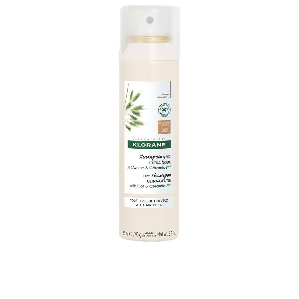 KLORANE A LA LECHE DE AVENA champú seco extrasuave 150 ml