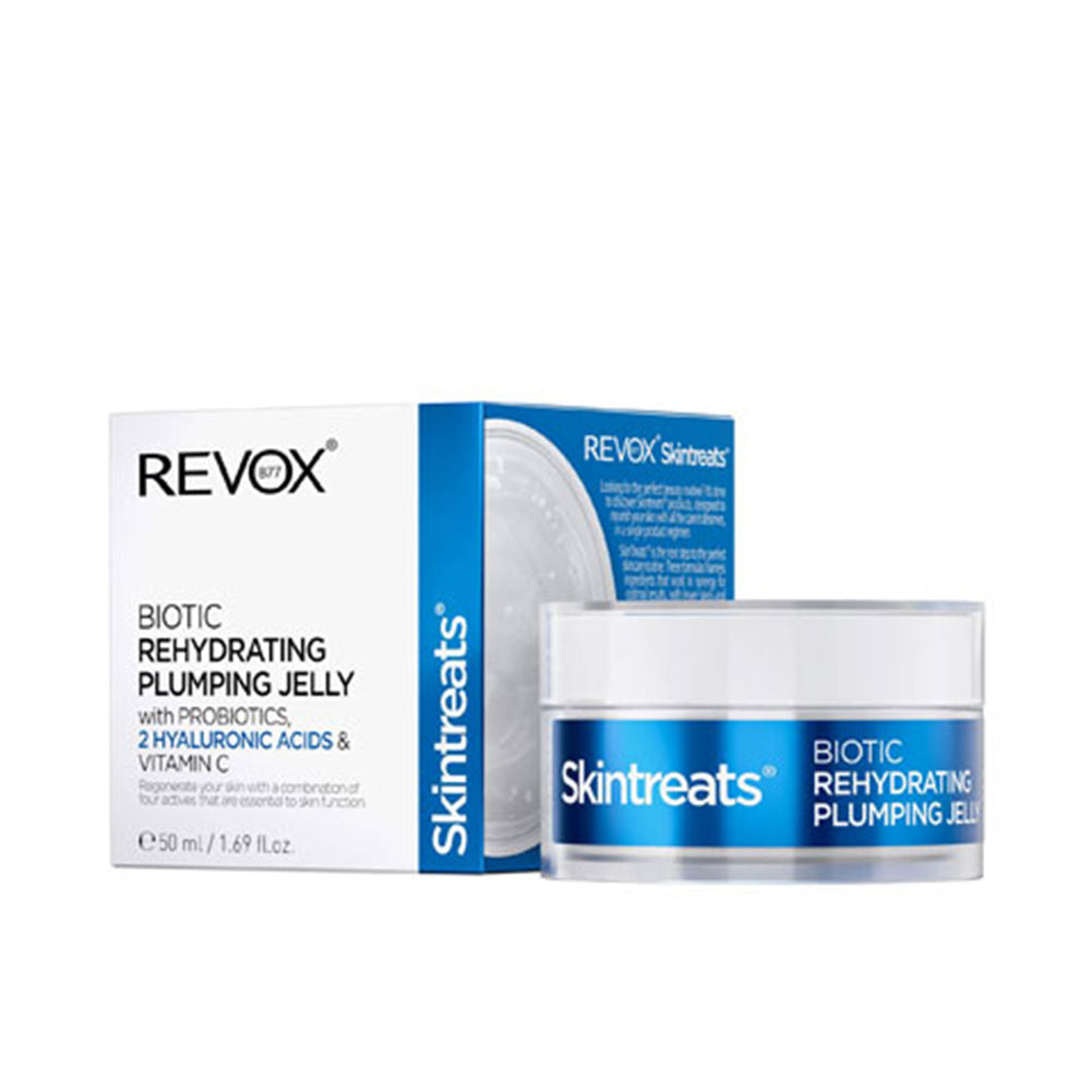 REVOX B77 SKINTREATS BIOTIC gel rellenador rehidratante 50 ml