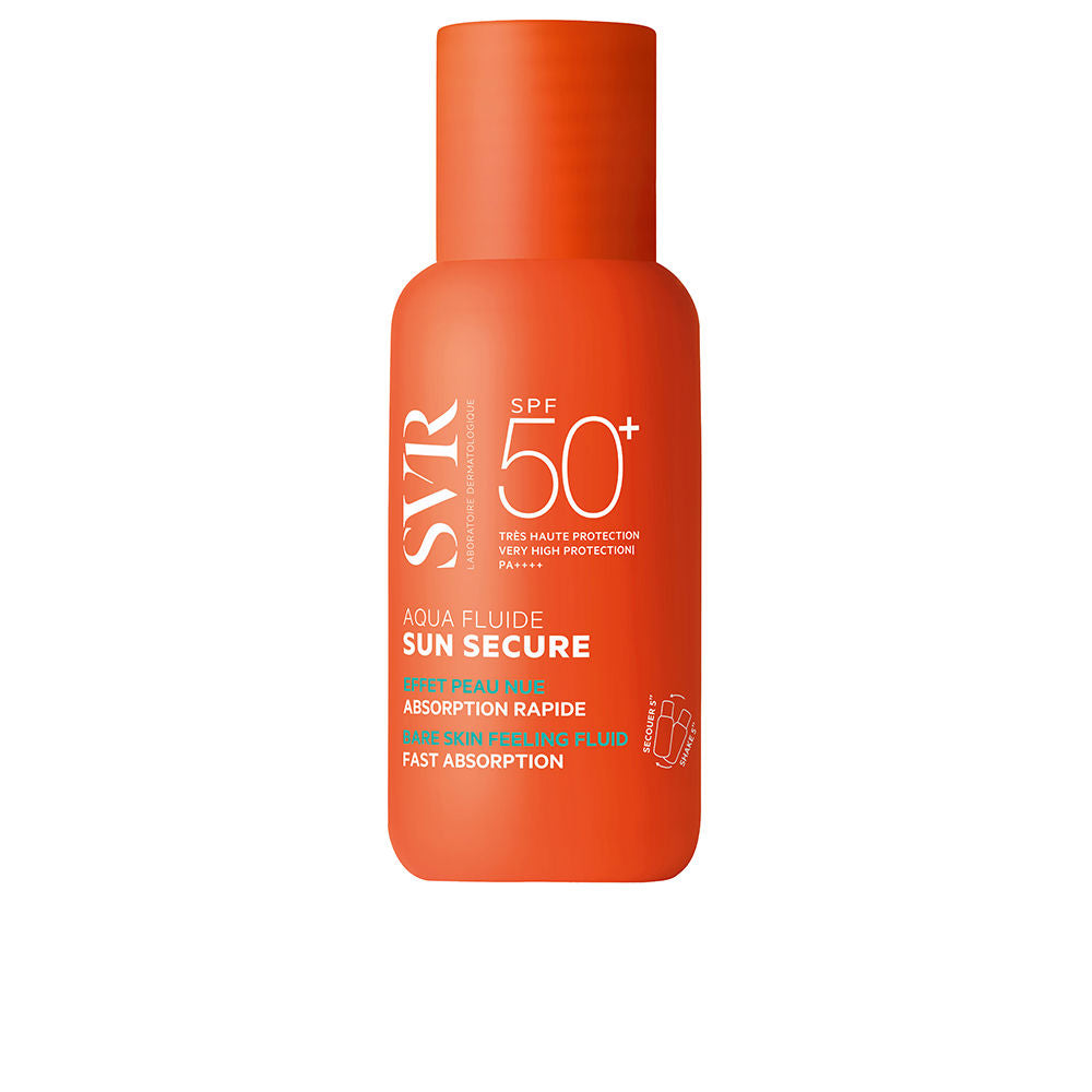 SVR SUN SECURE aqua fluide SPF50+ 50 ml
