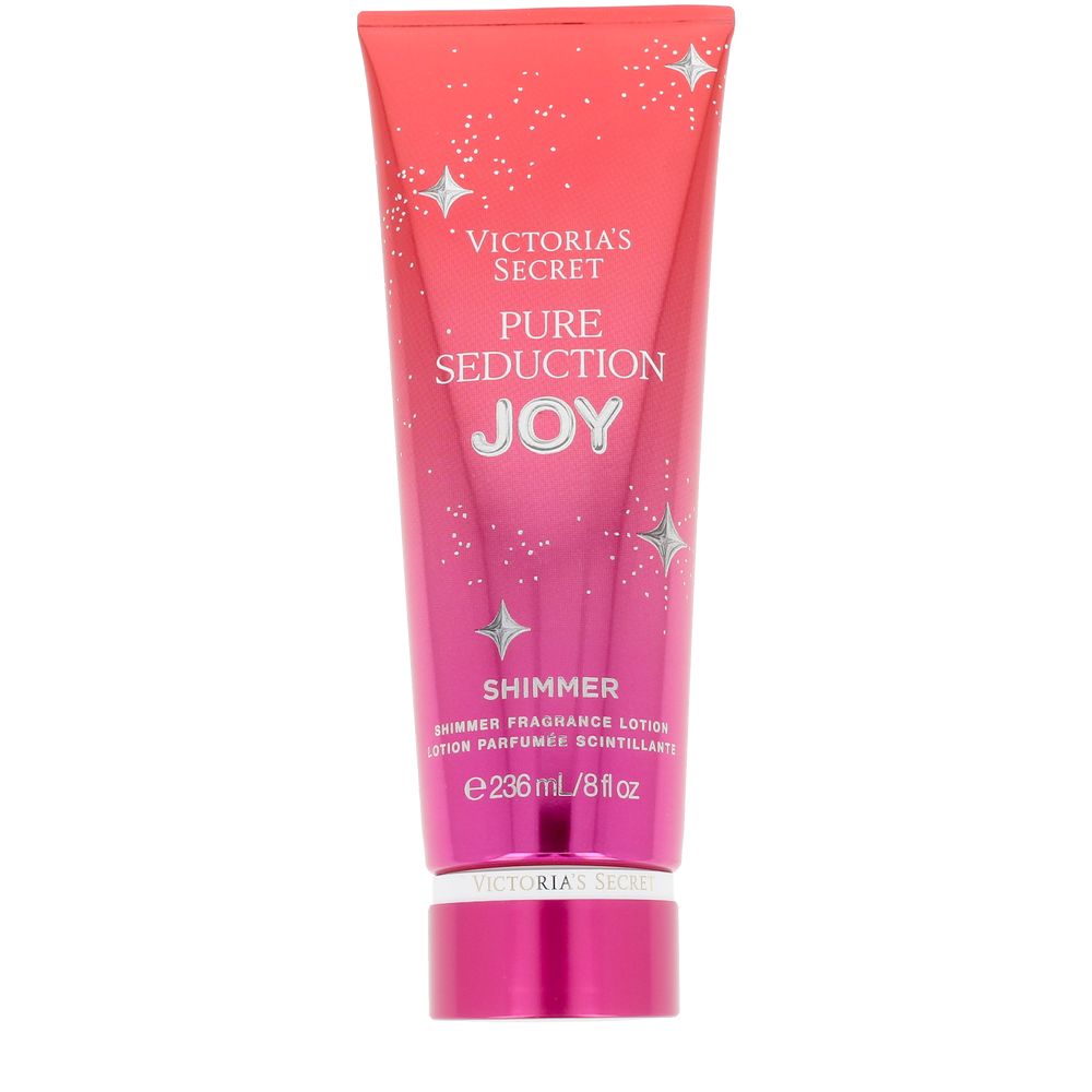 VICTORIA'S SECRET PURE SEDUCTION JOY SHIMMER body lotion 236 ml
