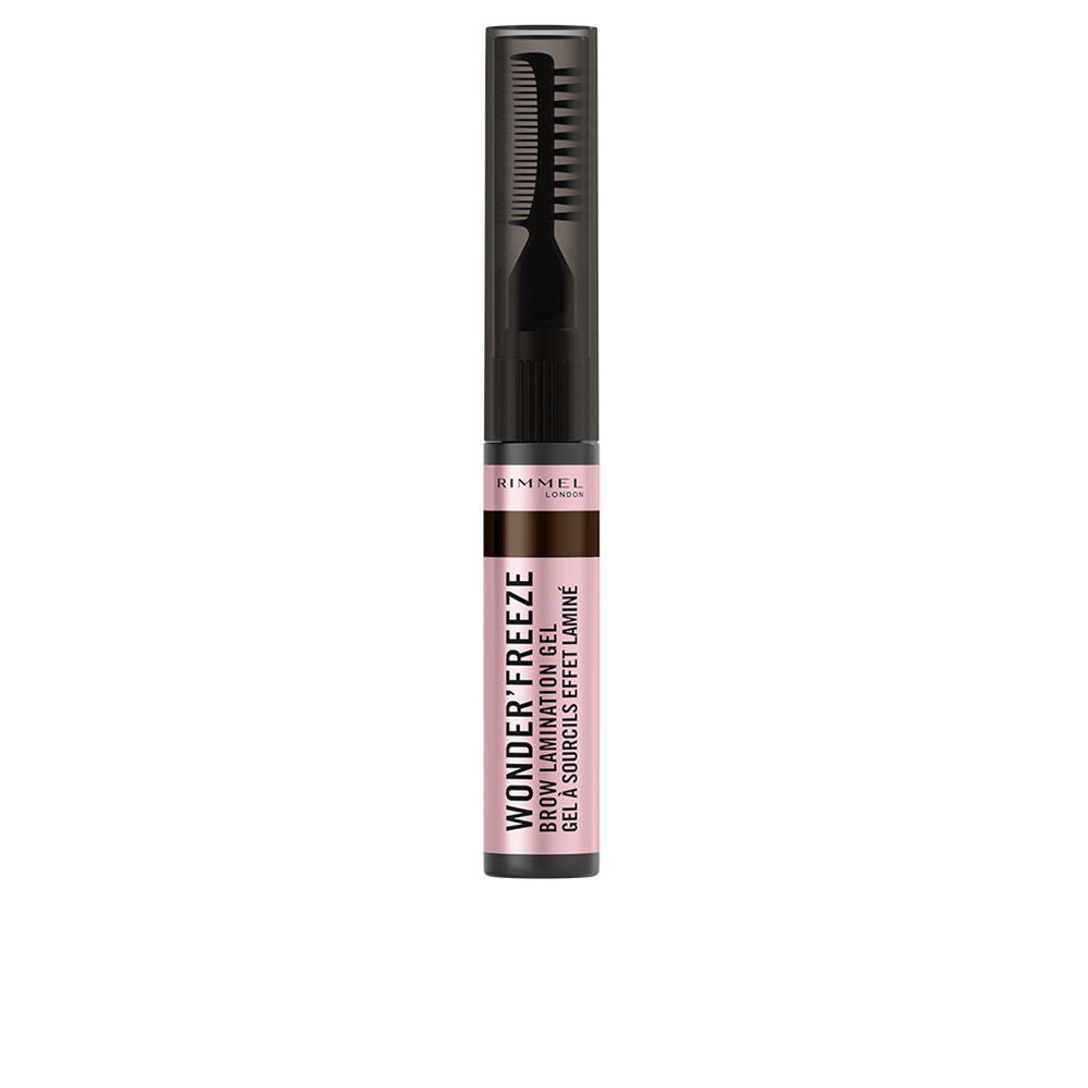 RIMMEL LONDON WONDER' FREEZE gel de cejas #003-medium brown 6 gr