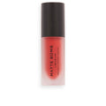 REVOLUTION MAKE UP MATTE BOMB liquid lip #lure red