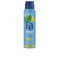 FA AQUA frescor acuático deo vapo 150 ml