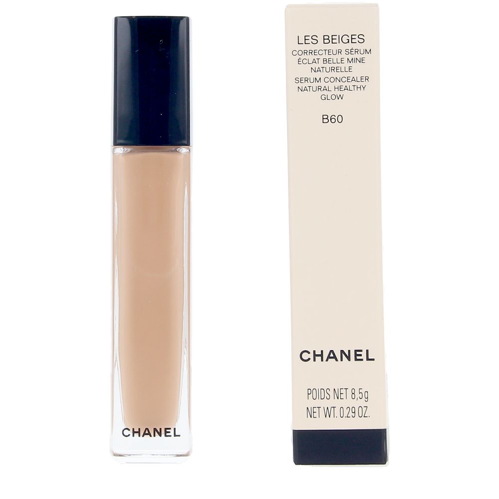 CHANEL LES BEIGES SERUM natural healthy corrector #B60 30 ml