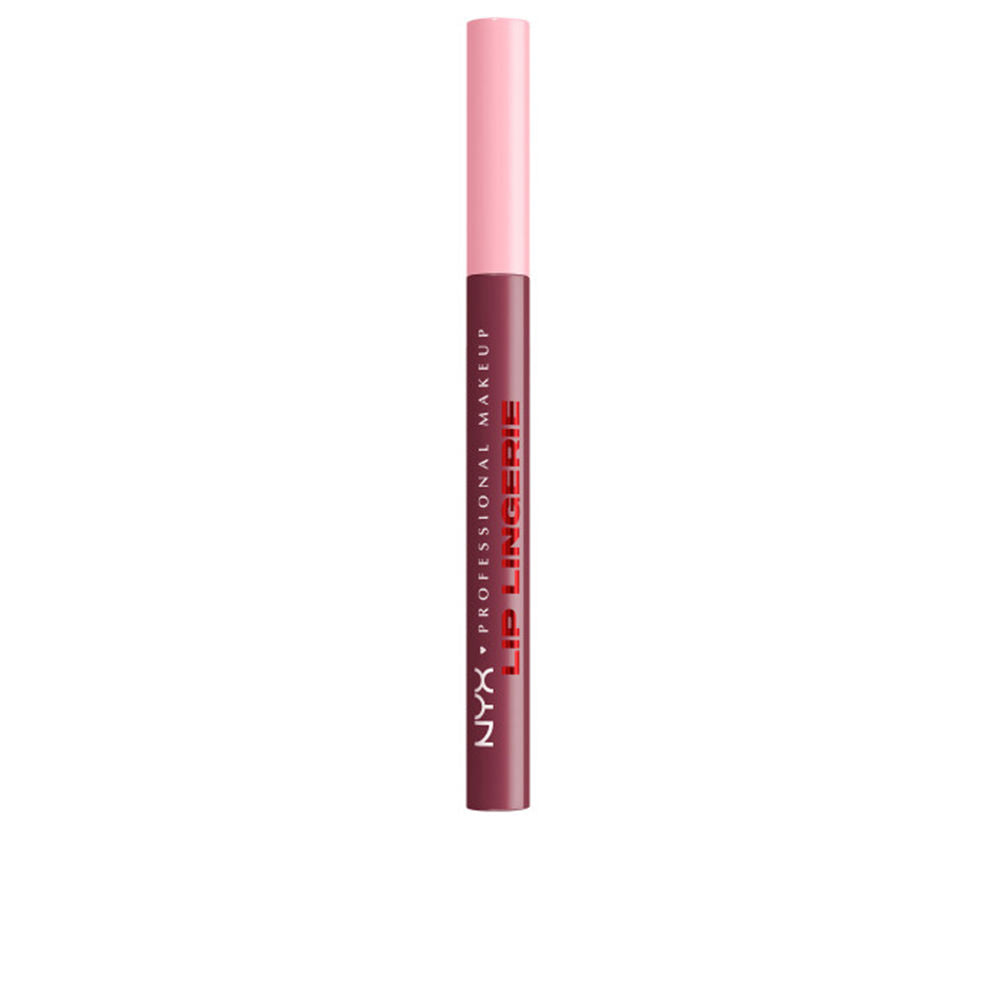 NYX PROFESSIONAL MAKE UP LIP LINGERIE delineador labios #11-Hot & Heavy 1 u