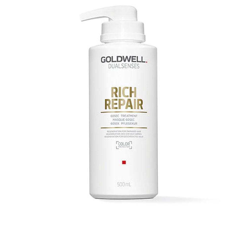 GOLDWELL RICH REPAIR 60 sec treatment 500 ml