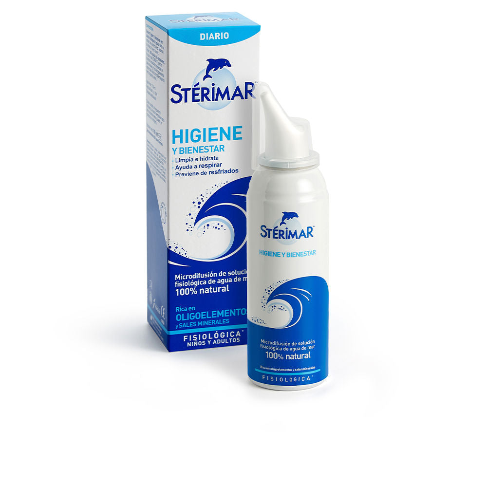 STERIMAR HIGIENE Y BIENESTAR spray 50 ml