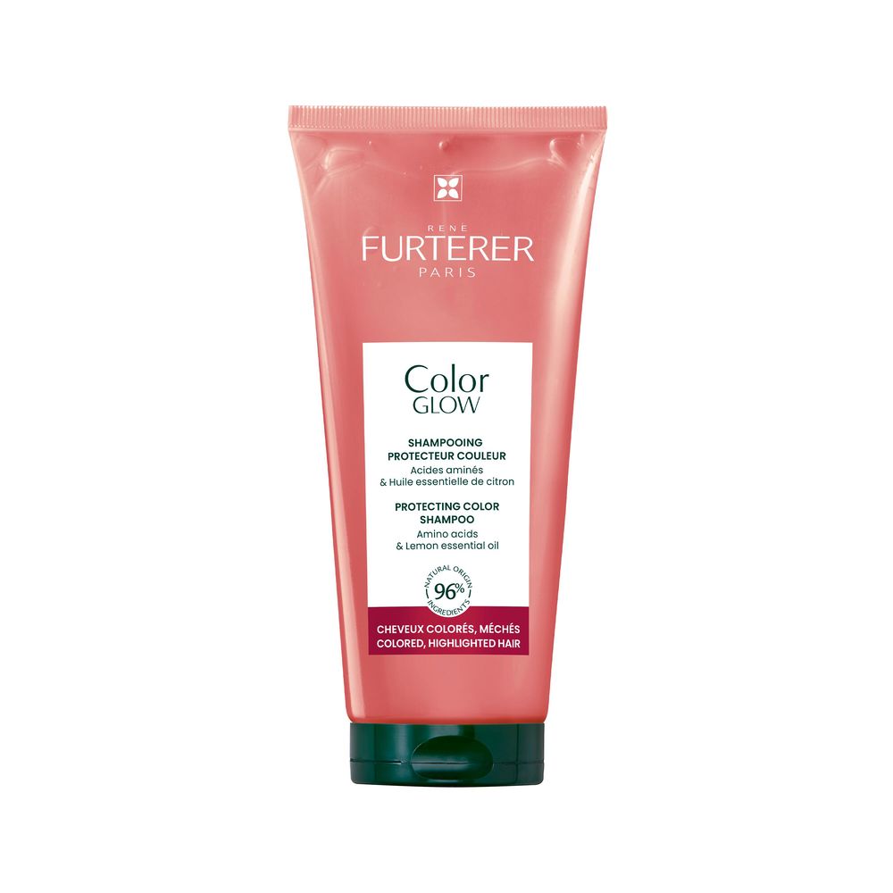 RENE FURTERER COLOR GLOW champú protector color 200 ml
