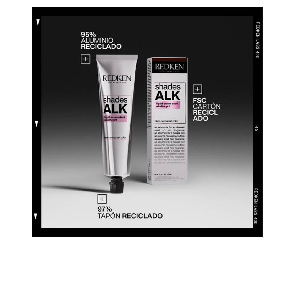 REDKEN SHADES ALK #4RV 60 ml