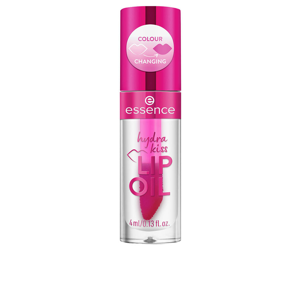 ESSENCE HYDRA KISS aceite de labios #06-Cranberry Is Back 4 ml