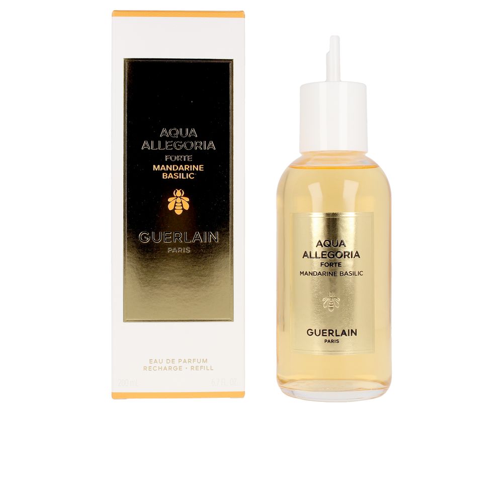 GUERLAIN AQUA ALLEGORIA MANDARINE BASILIC FORTE edp recarga 200 ml