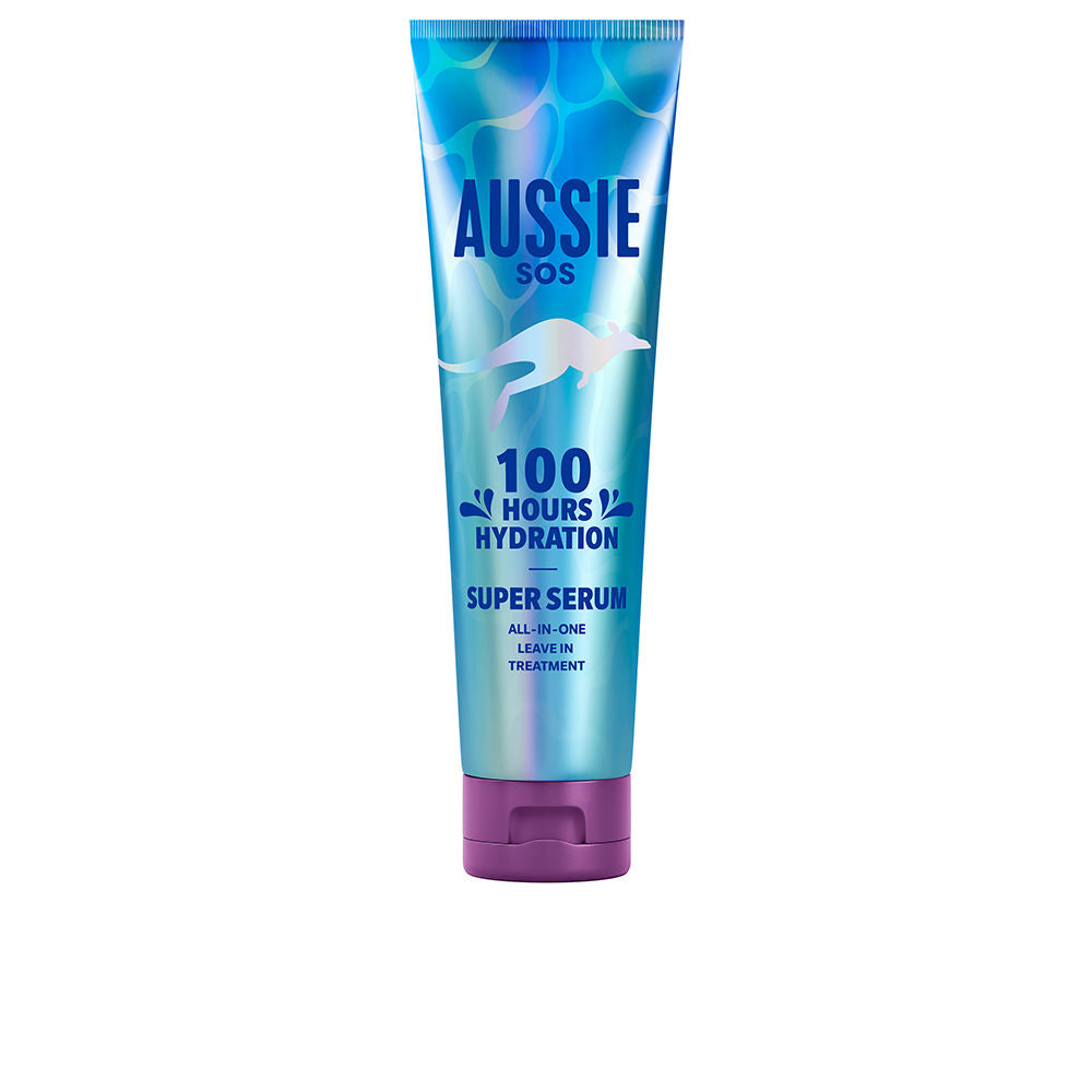 AUSSIE AUSSIE SOS 100 HOURS HYDRATION leave in super serum 160 ml