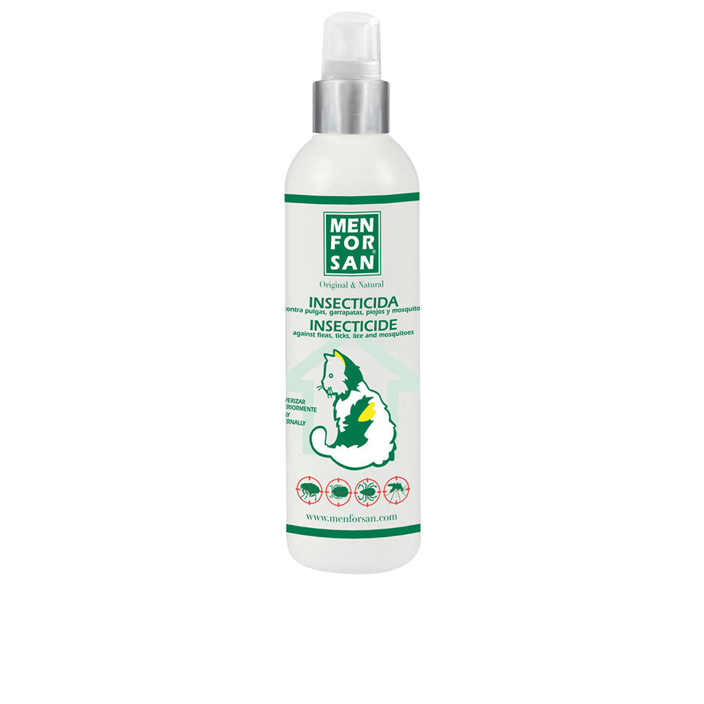 MEN FOR SAN INSECTICIDA GATOS spray 250 ml