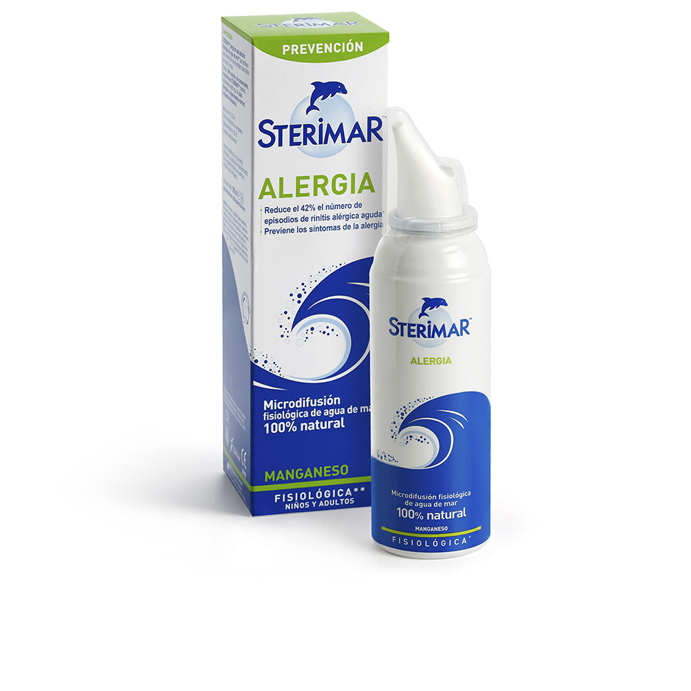 STERIMAR ALERGIA microdifusión fisiológica 100 ml