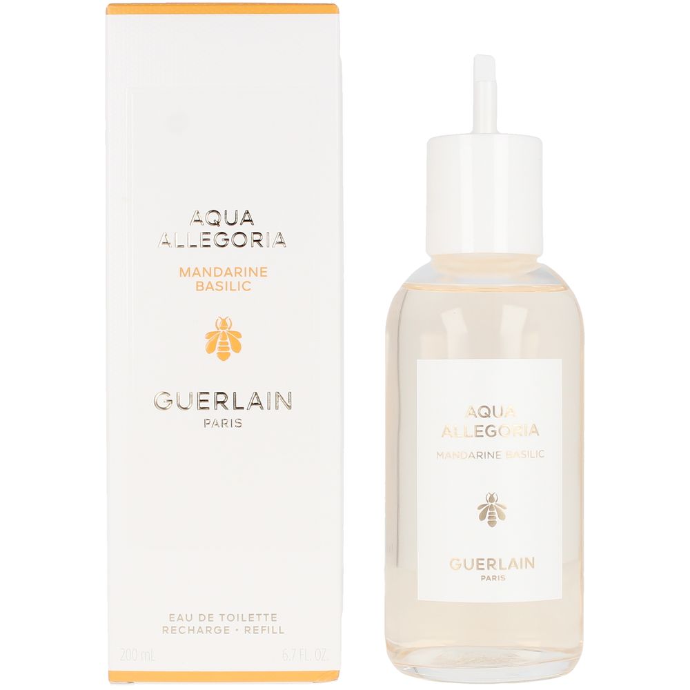 GUERLAIN AQUA ALLEGORIA MANDARINE BASILIC recarga edt vapo 200 ml