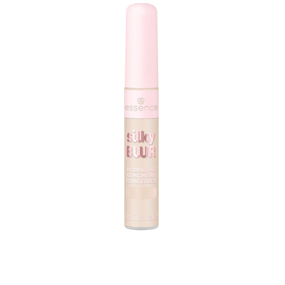 ESSENCE SILKY BLUR corrector hidratante larga duración #50 10 ml
