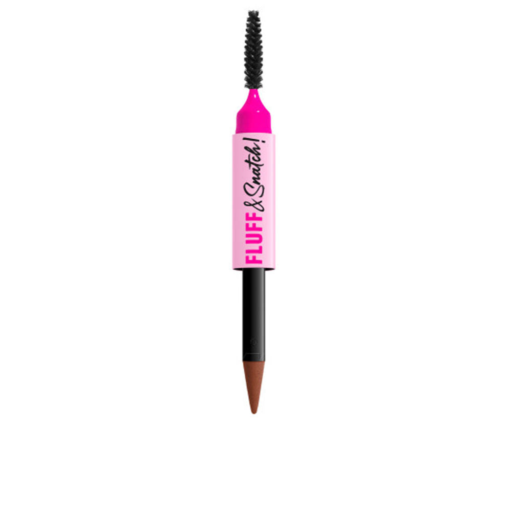 NYX PROFESSIONAL MAKE UP FLUFF & SNATCH! Brow powder pen #03 1 gr