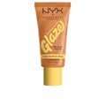 NYX PROFESSIONAL MAKE UP BUTTERMELT GLAZE protector solar tint + SPF30 #04-Almond Butta 30 ml
