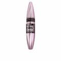 MAYBELLINE LASH SENSATIONAL full fan effect mascara #intense black