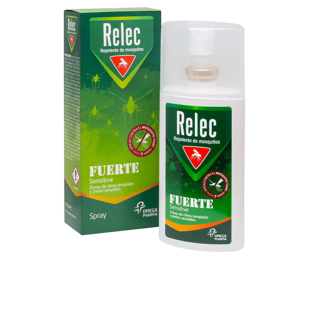 RELEC RELEC fuerte sensitive spray 75 ml