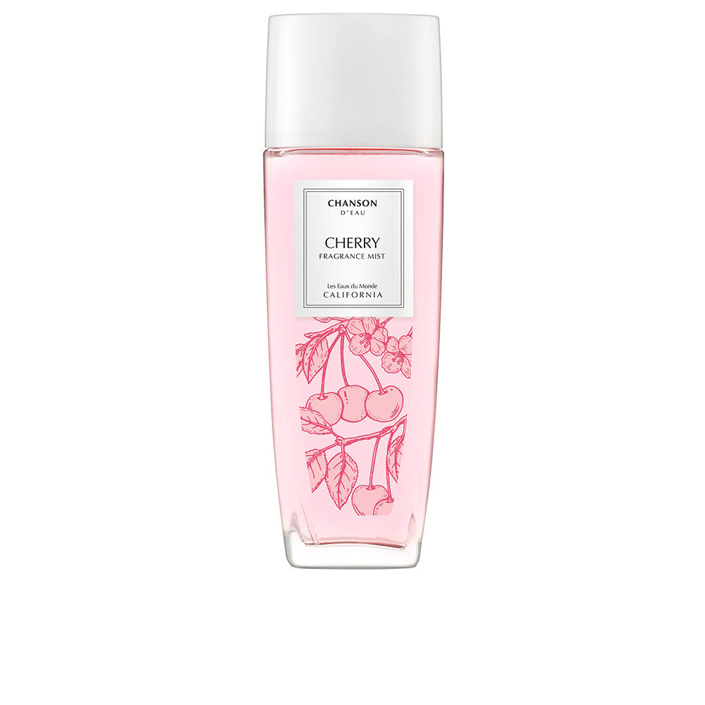 CHANSON D'EAU CHANSON D'EAU CHERRY bruma corporal 75 ml
