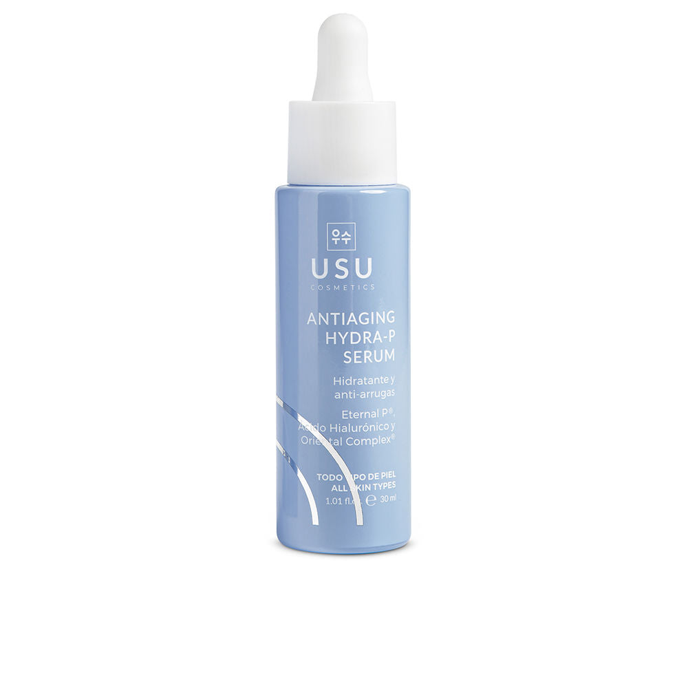 USU COSMETICS ANTIAGING hidratante y anti-arrugas sérum 30 ml