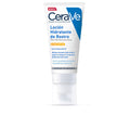 CERAVE hidratante facial para pieles normales y secas con alta protección uvb/uva SPF50 52 ml
