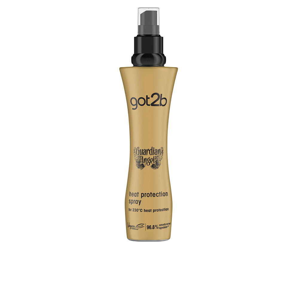 SCHWARZKOPF MASS MARKET GOT2B GUARDIAN ANGEL 220ºC heat protection spray 200 ml