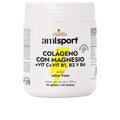 ANA MARIA LAJUSTICIA COLÁGENO CON MAGNESIO + VIT.C + VIT.B1.B2.B6 sabor fresa pol 350 gr