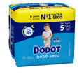DODOT DODOT ETAPAS talla 5 pañales 11-16 kg 72 u