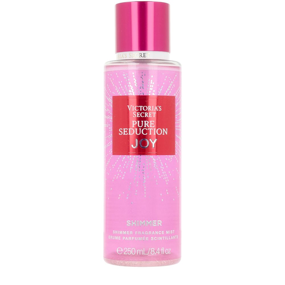 VICTORIA'S SECRET PURE SEDUCTION JOY SHIMMER body mist 250 ml