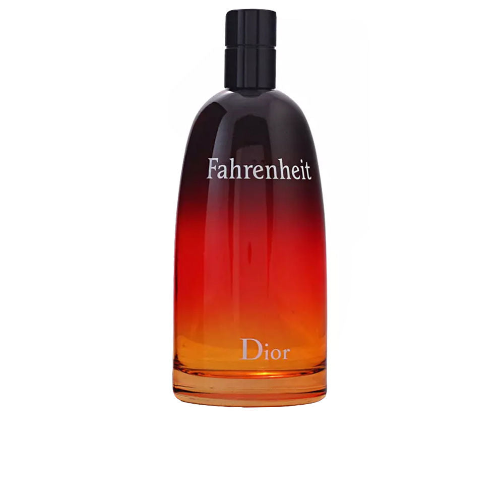 DIOR FAHRENHEIT eau de toilette vaporizador 200 ml