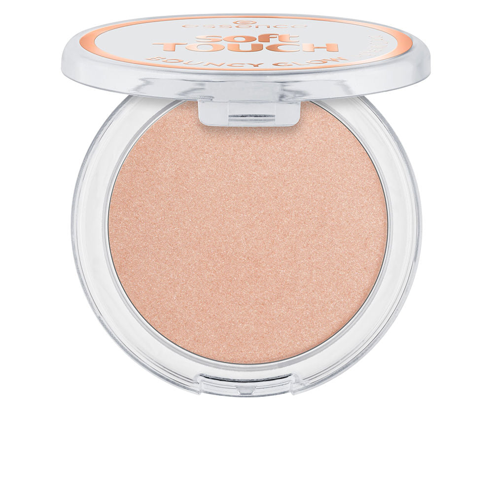 ESSENCE TOUCH BOUNCY GLOW iluminador soft #20-Glazed Dew 4 gr