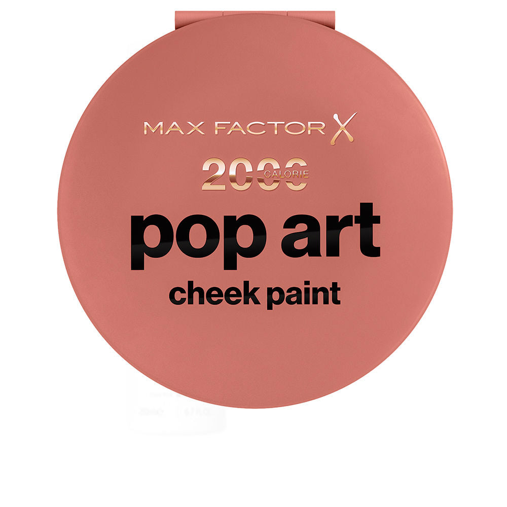 MAX FACTOR 2000 CALORIE POP ART blush & bronzer #40-One & Done 5 gr