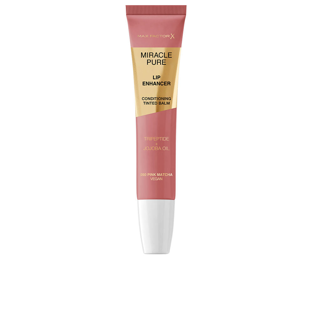 MAX FACTOR MIRACLE PURE bálsamo labial #050-Pink Matcha 12 ml