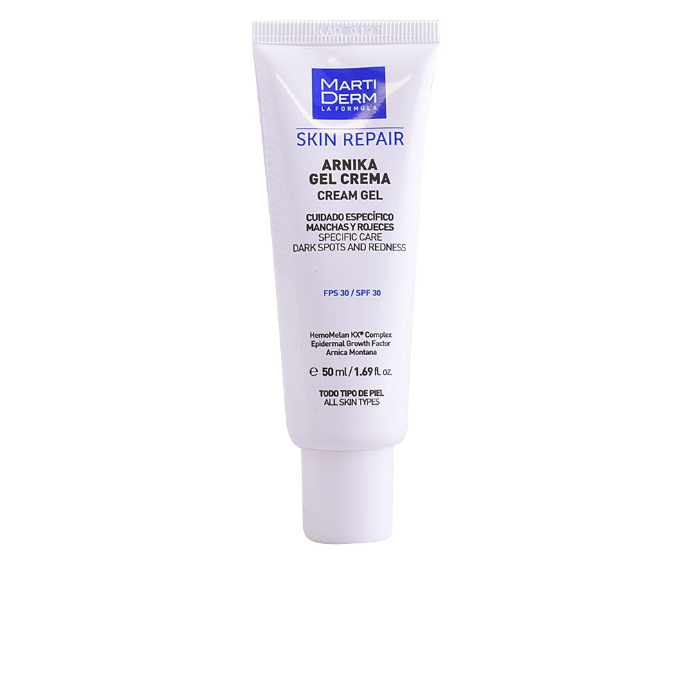 MARTIDERM SKIN REPAIR ARNIKA gel crema SPF30 50 ml