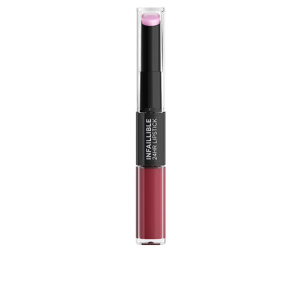 L'ORÉAL PARIS INFAILLIBLE 24H lipstick #302-rose eternite 5,6 ml
