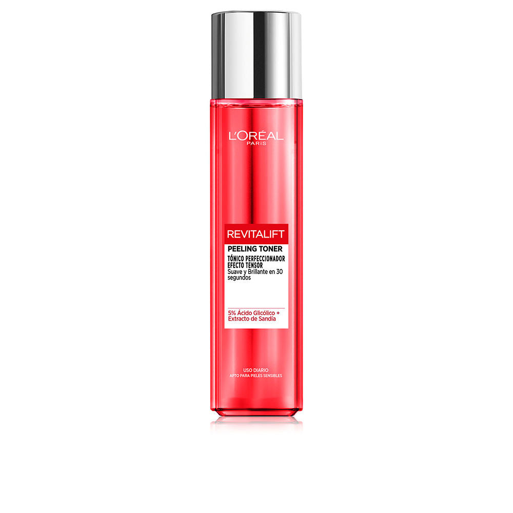 L'ORÉAL PARIS REVITALIFT tónico efecto peeling ácido glicólico 180 ml
