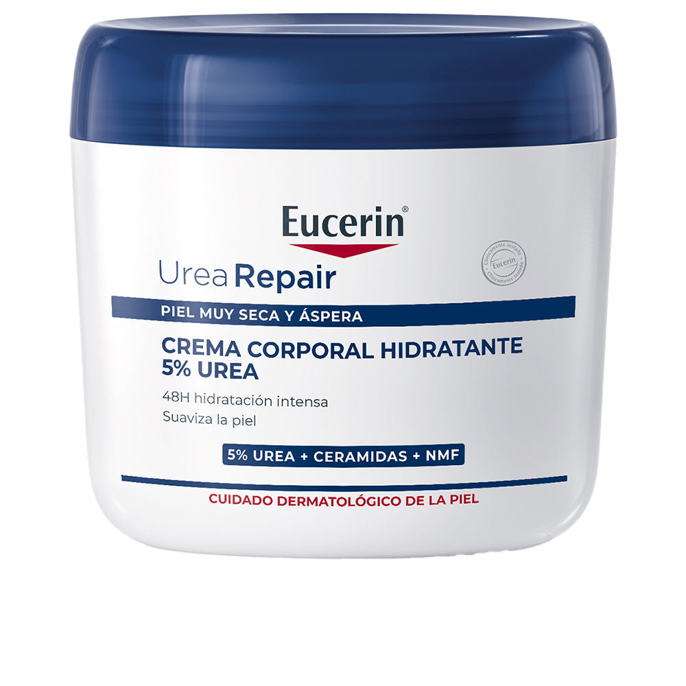 EUCERIN UREAREPAIR crema corporal hidratante 5% urea 450 ml