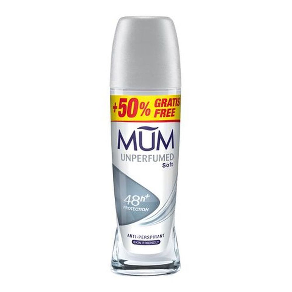 MUM SENSITIVE CARE sin fragancia deo roll-on 75 ml