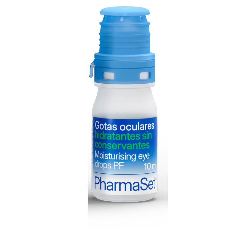 PHARMASET PHARMASET gotas oculares hidratantes sin conservantes 10 ml