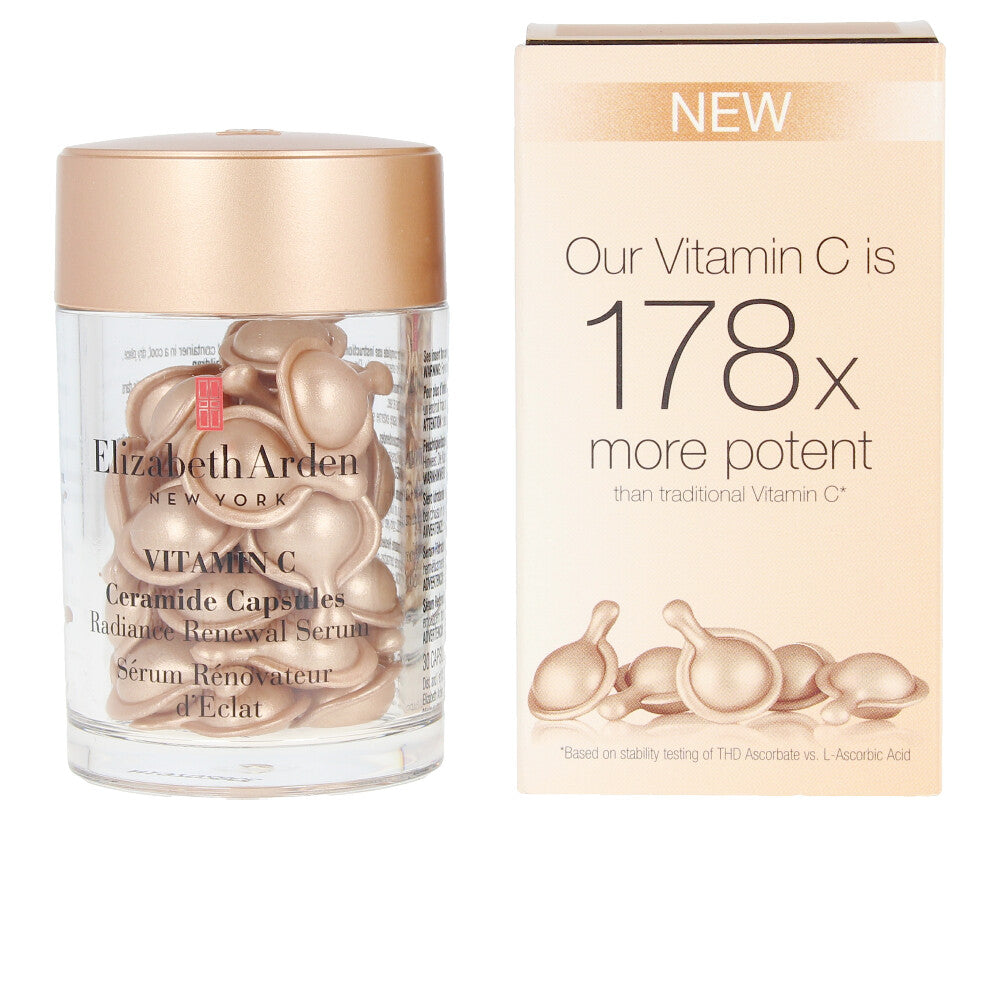 ELIZABETH ARDEN CERAMIDE VITAMINE C capsules 30 u