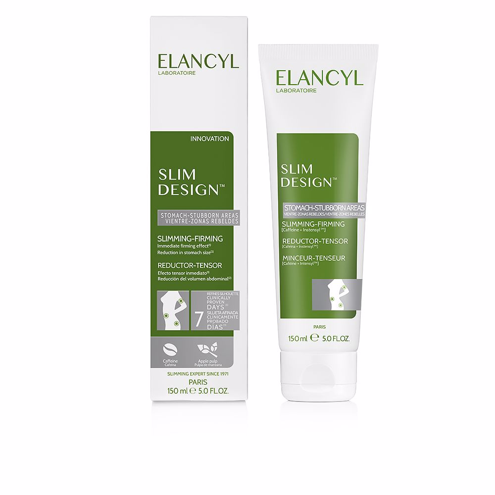 ELANCYL ELANCYL SLIM DESIGN gel reductor tensor 150 ml
