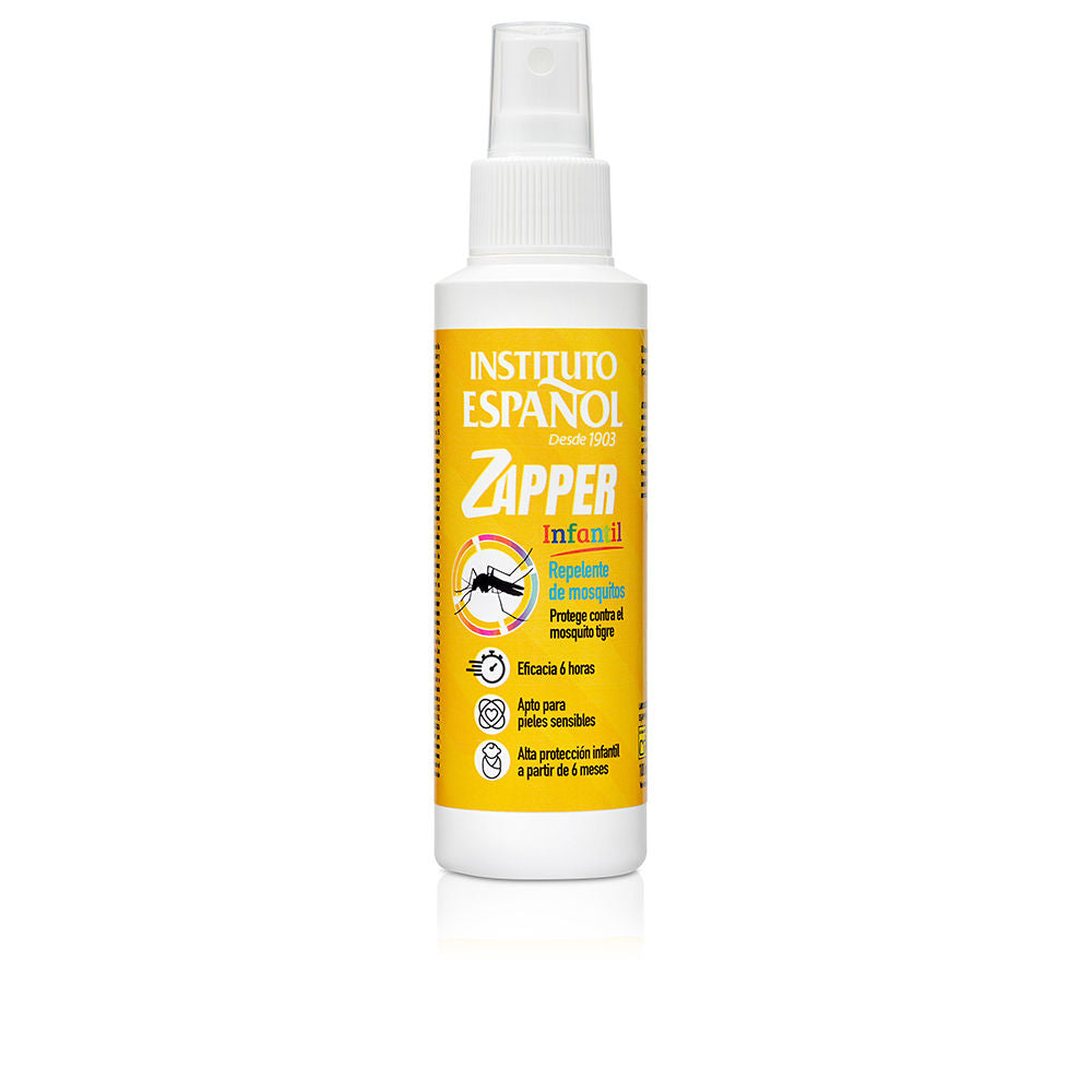 INSTITUTO ESPAÑOL ZAPPER repelente insectos infantil 100 ml