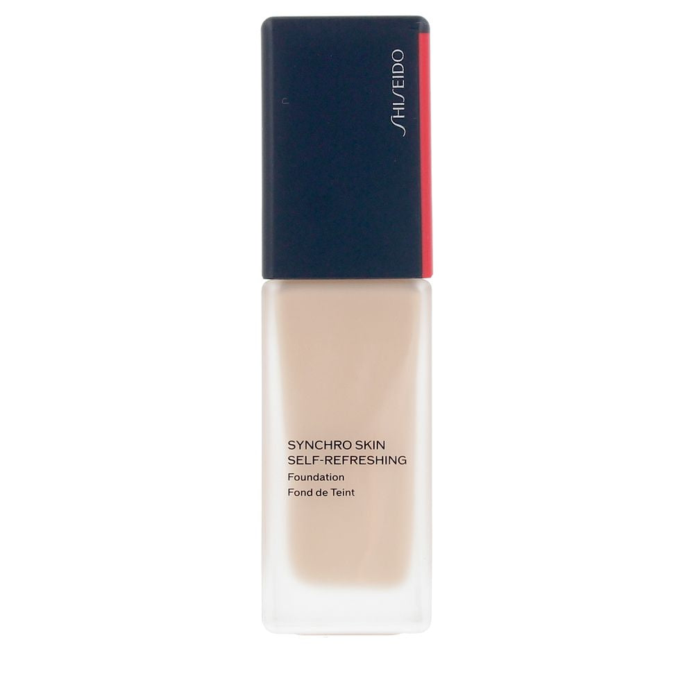 SHISEIDO SYNCHRO SKIN self refreshing foundation SPF30 #260 30 ml