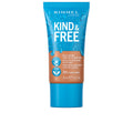 RIMMEL LONDON KIND & FREE skin tint foundation #201-classic beige