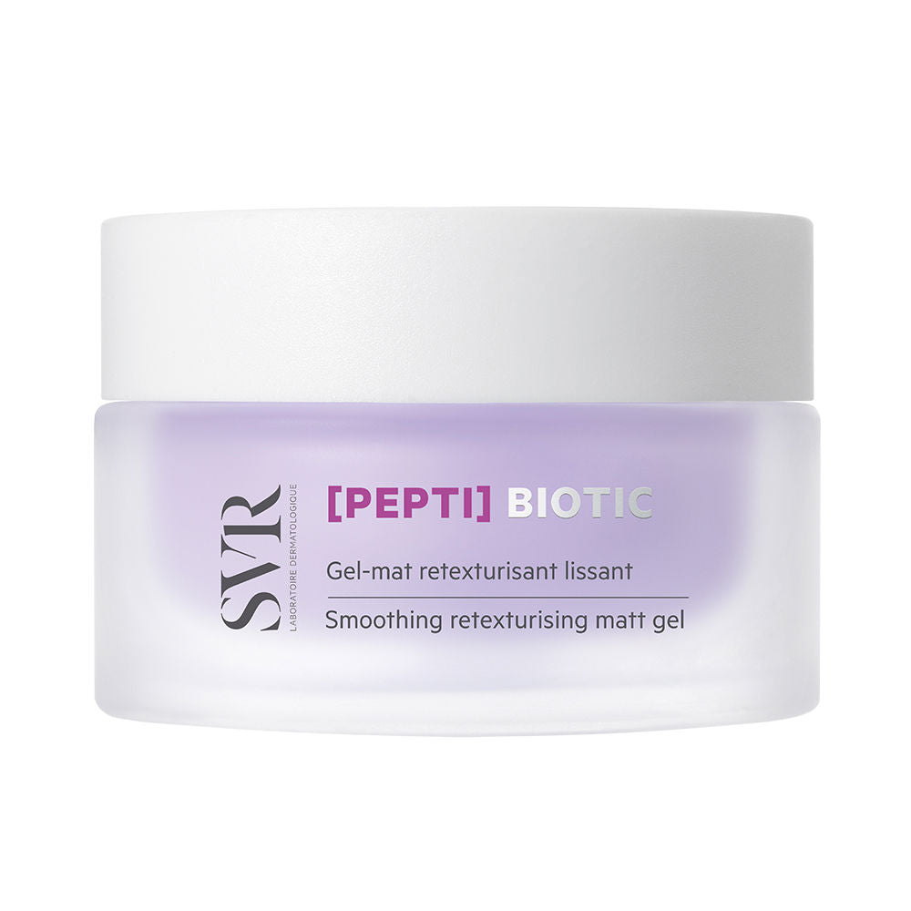 SVR [PEPTI]BIOTIC gel-mat retexturisant lissant 50 ml