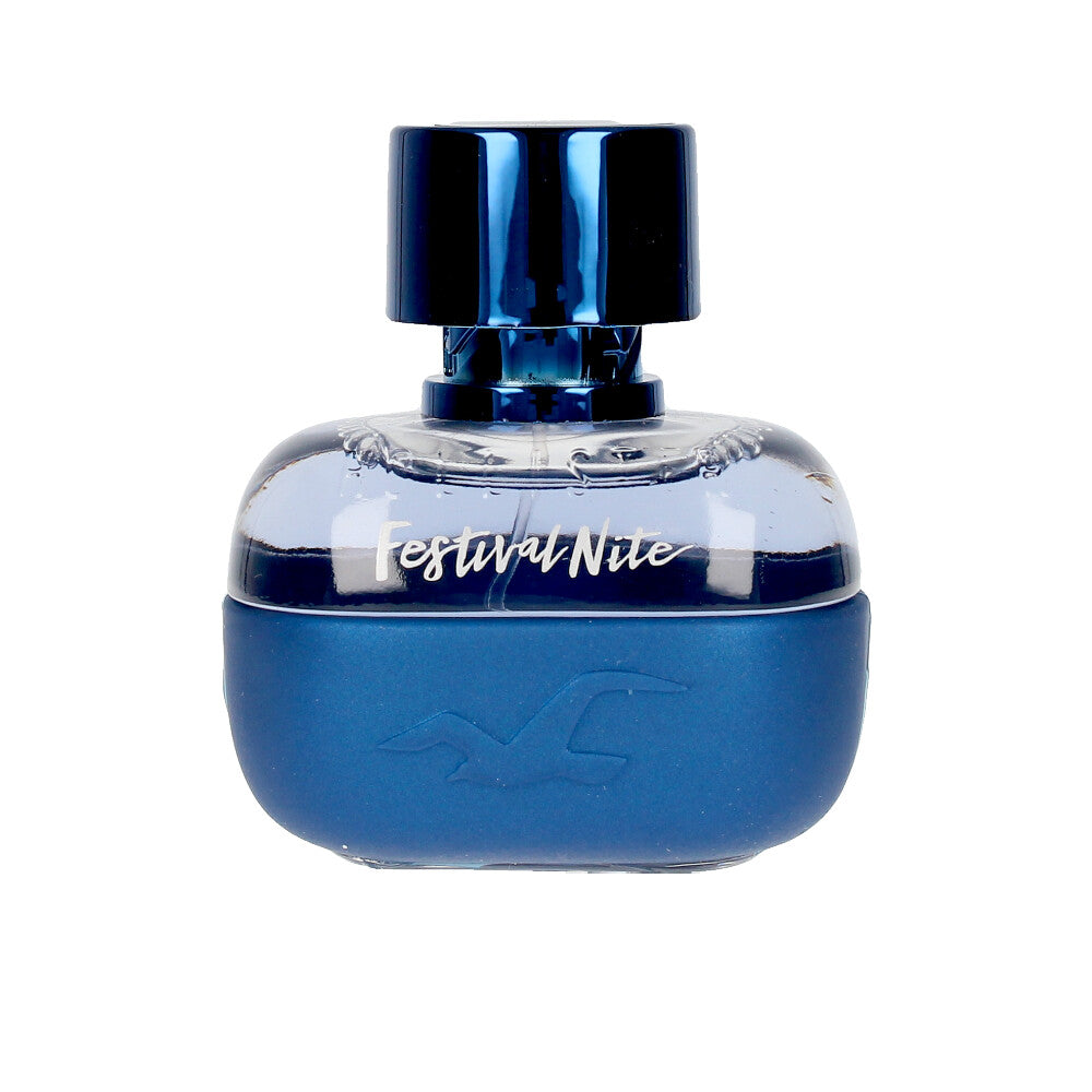 HOLLISTER FESTIVAL NITE FOR HIM eau de toilette vaporizador 50 ml