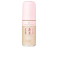 ESSENCE SILKY BLUR base maquillaje larga duración #115 30 ml